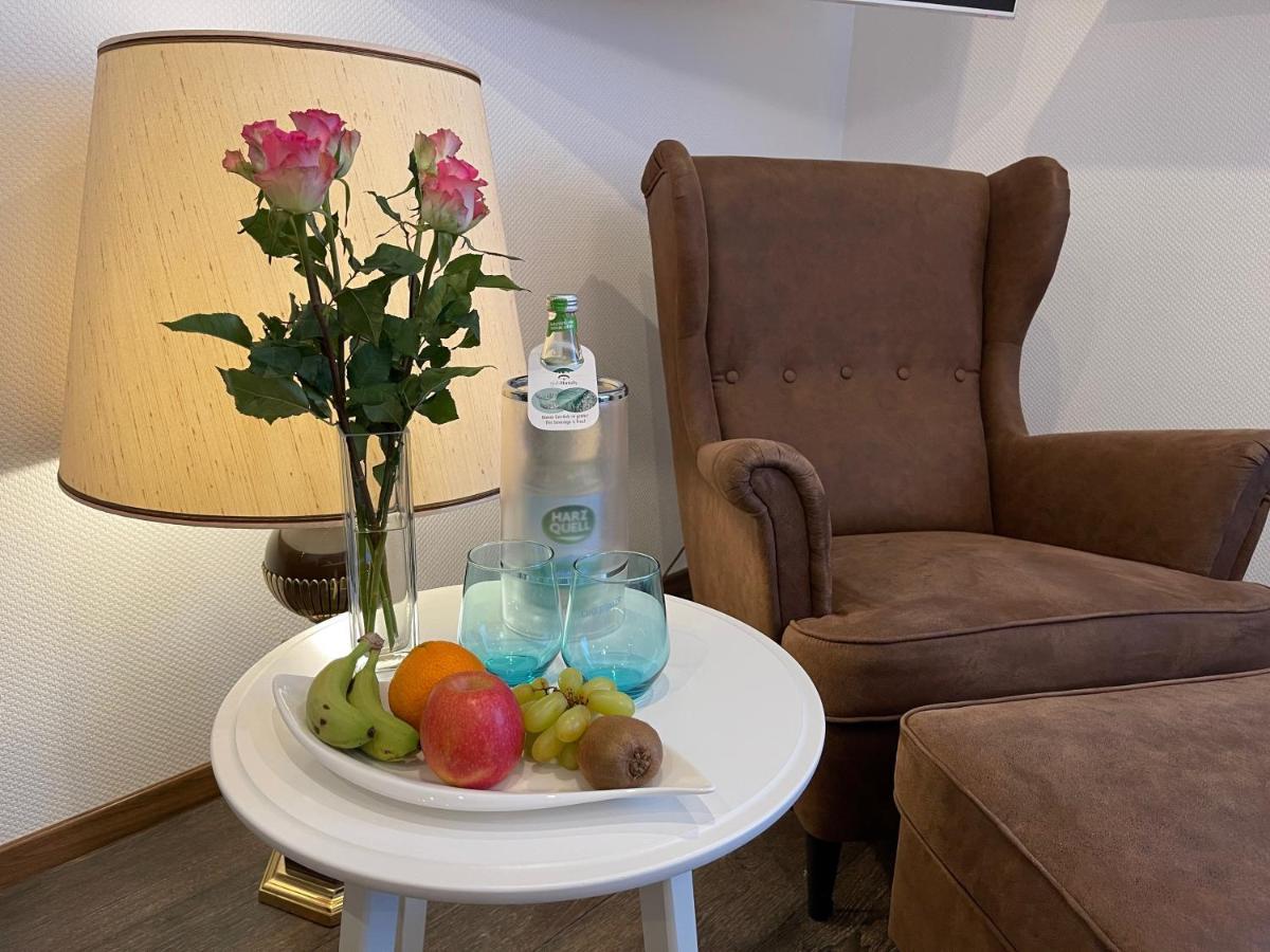 Vitalhotel Schulenberg Schulenberg im Oberharz Bagian luar foto