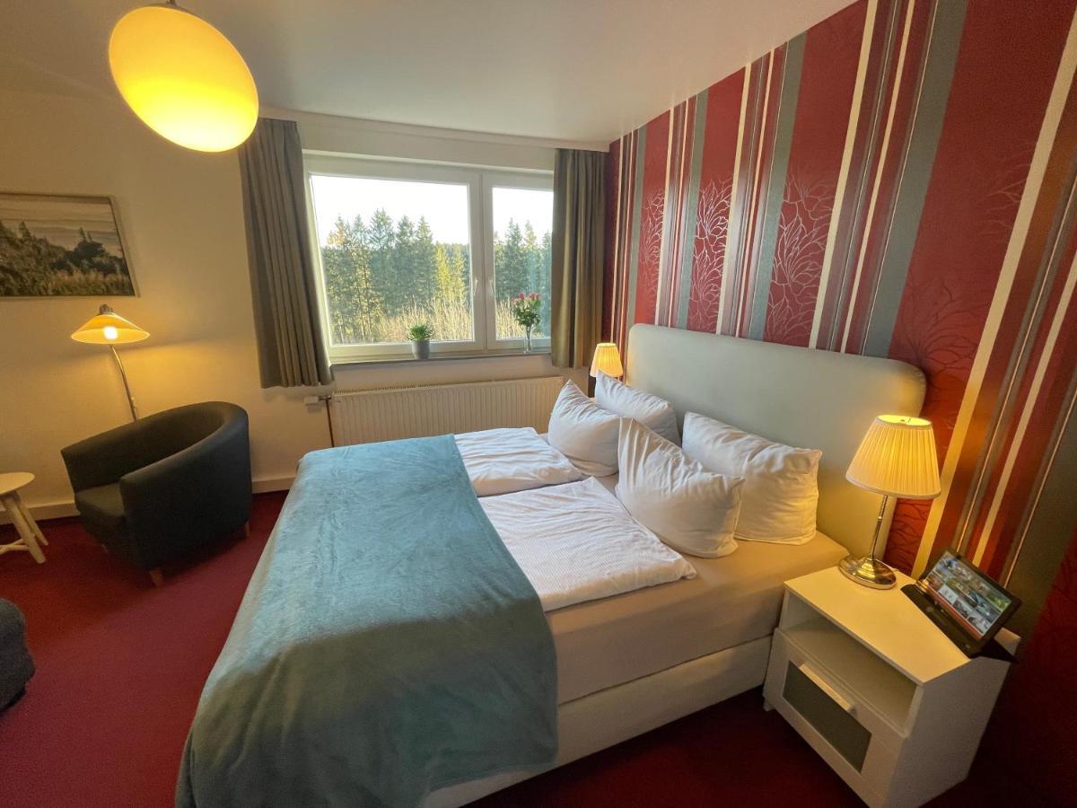 Vitalhotel Schulenberg Schulenberg im Oberharz Bagian luar foto