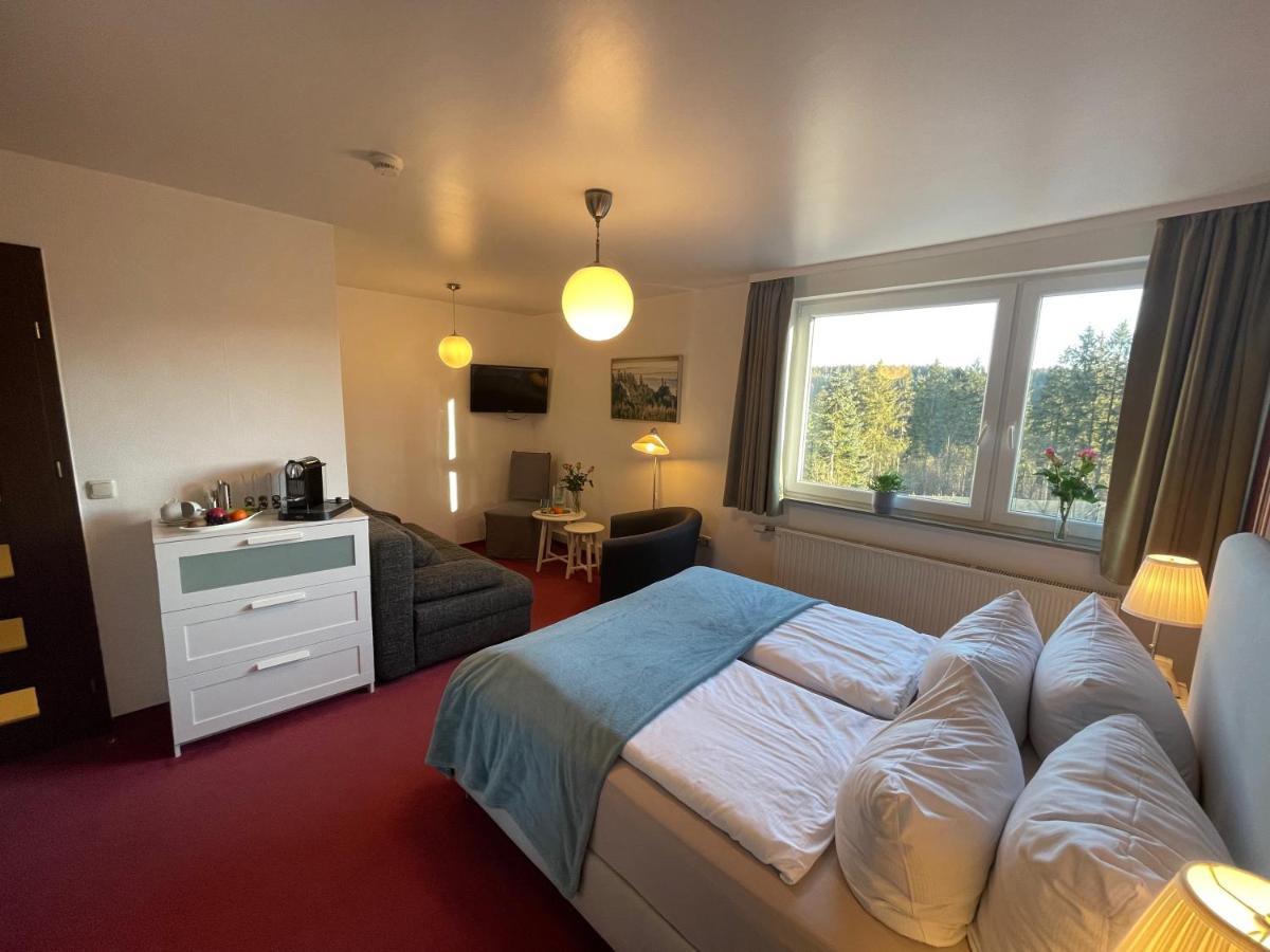 Vitalhotel Schulenberg Schulenberg im Oberharz Bagian luar foto