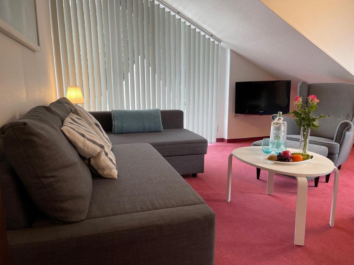Vitalhotel Schulenberg Schulenberg im Oberharz Bagian luar foto