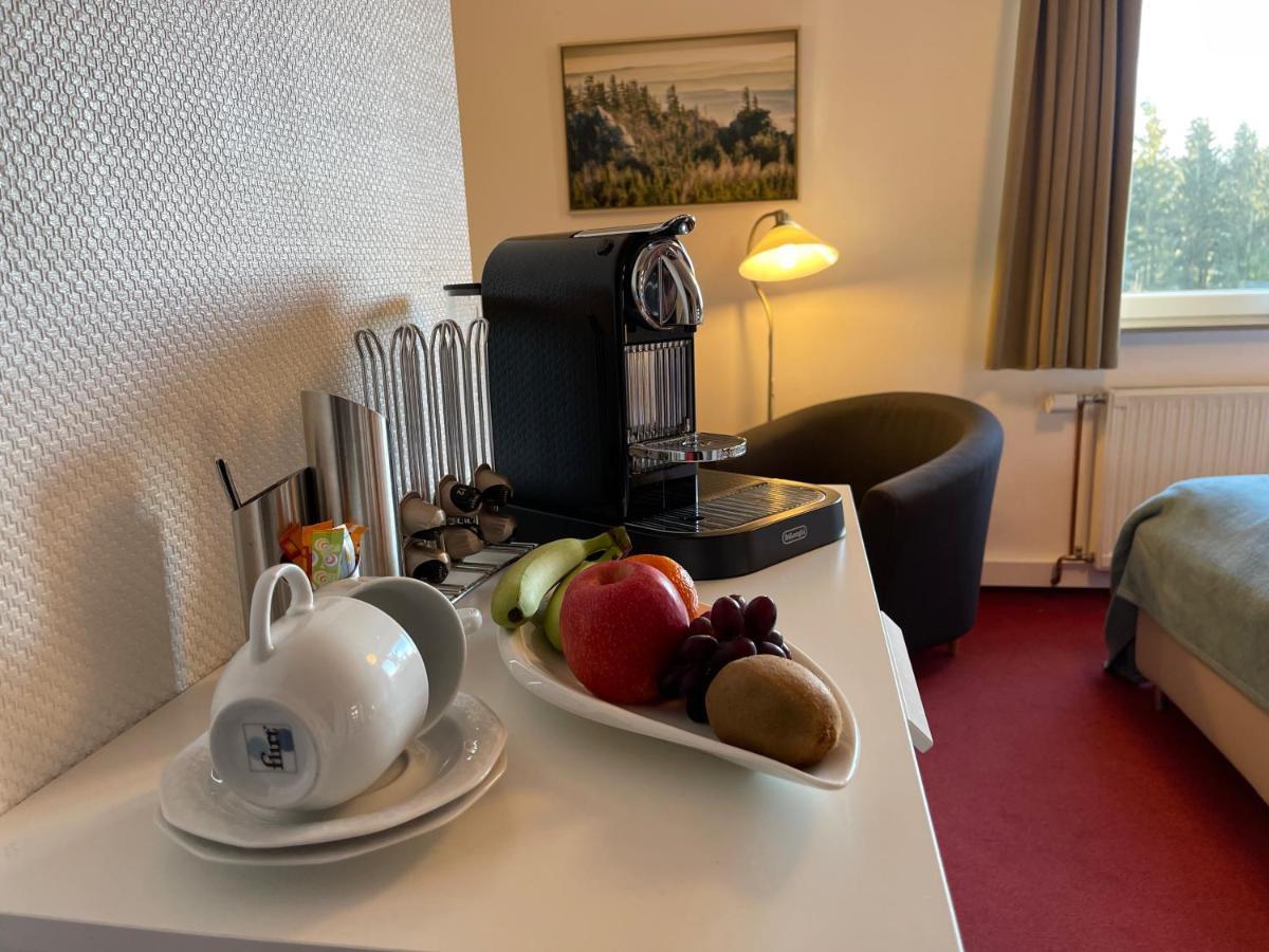 Vitalhotel Schulenberg Schulenberg im Oberharz Bagian luar foto