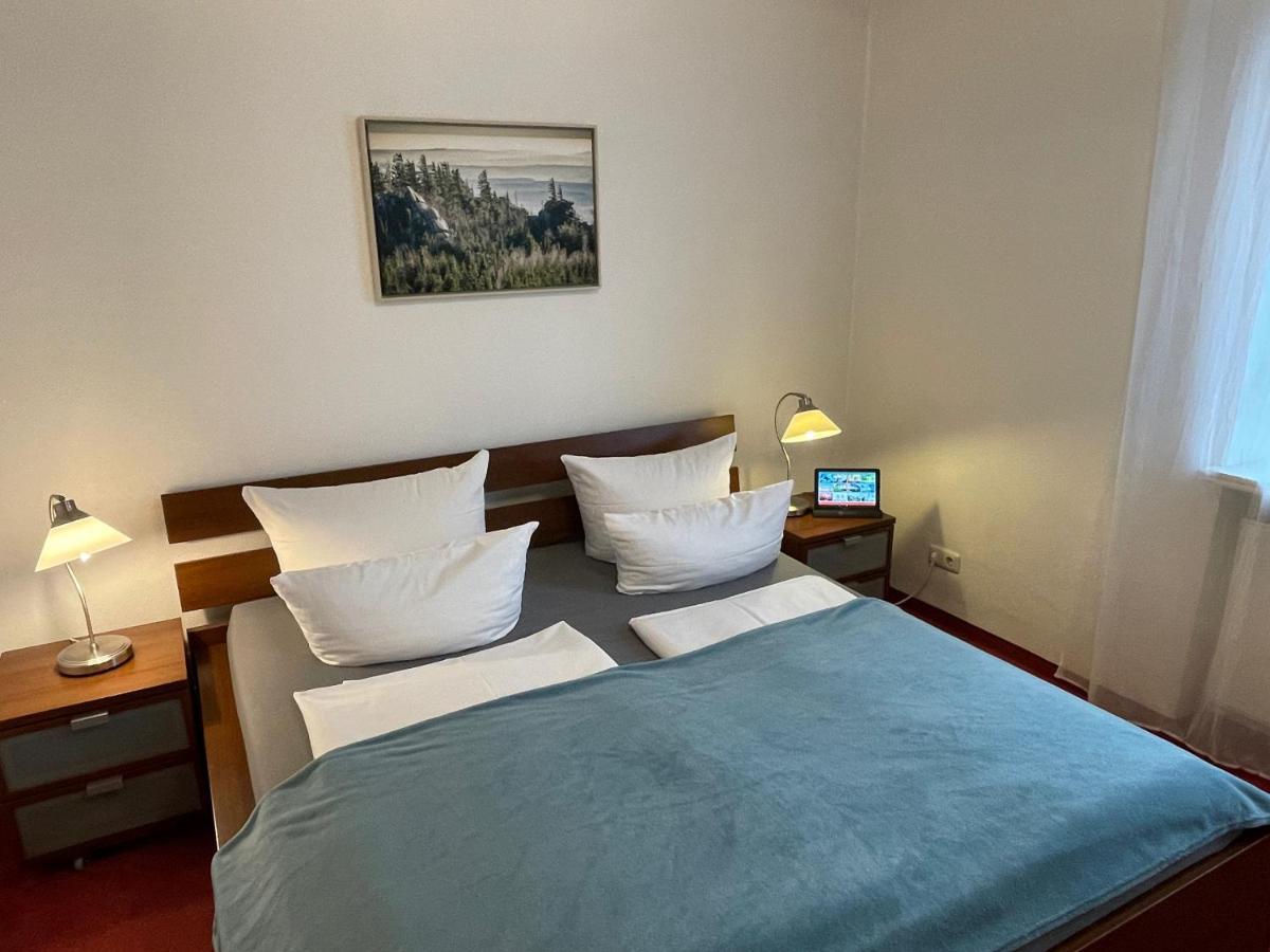 Vitalhotel Schulenberg Schulenberg im Oberharz Bagian luar foto