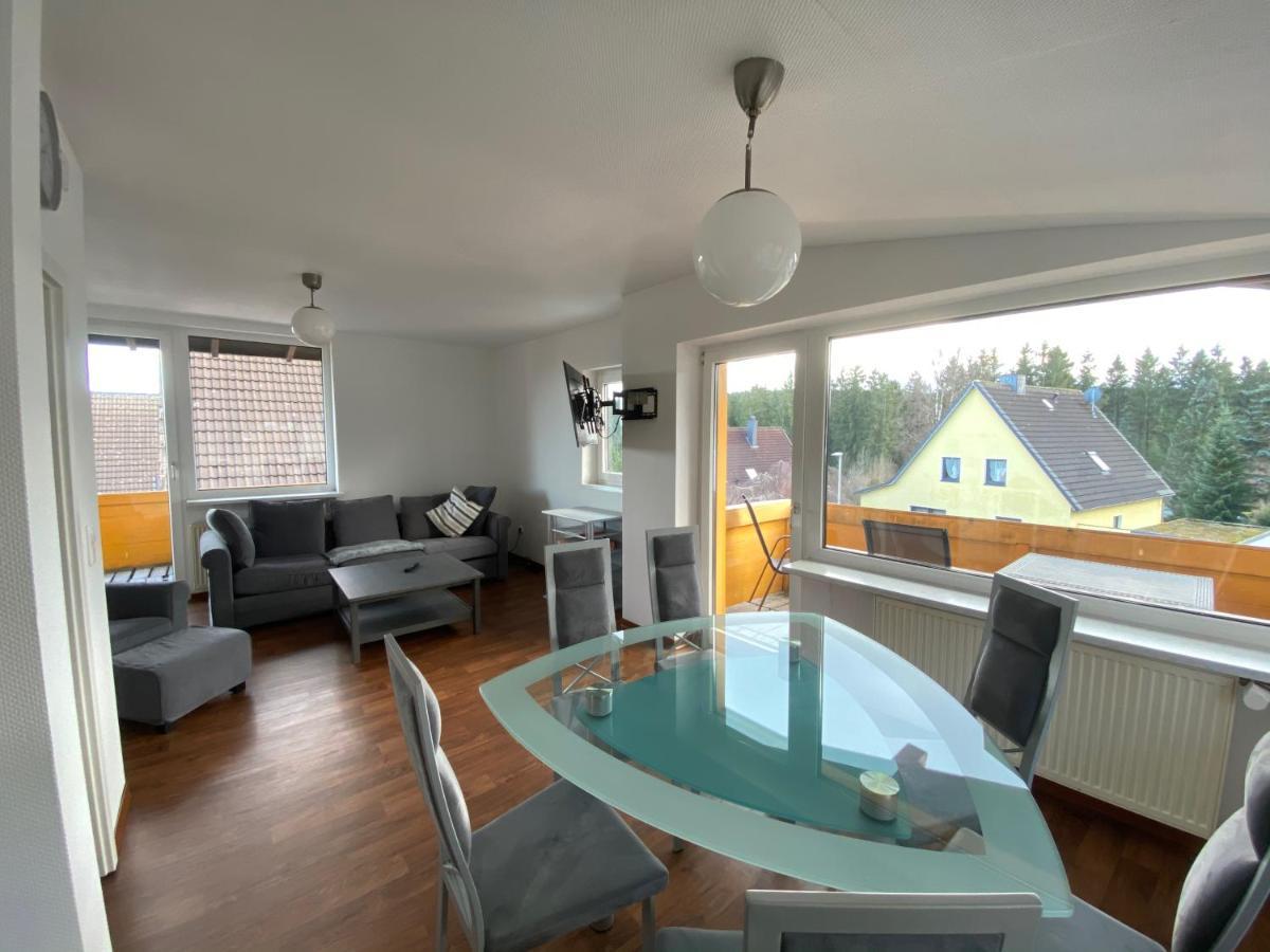 Vitalhotel Schulenberg Schulenberg im Oberharz Bagian luar foto