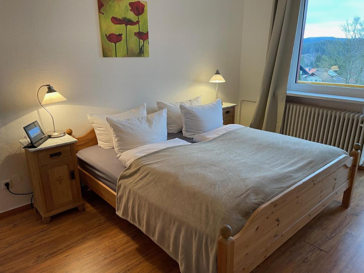 Vitalhotel Schulenberg Schulenberg im Oberharz Bagian luar foto
