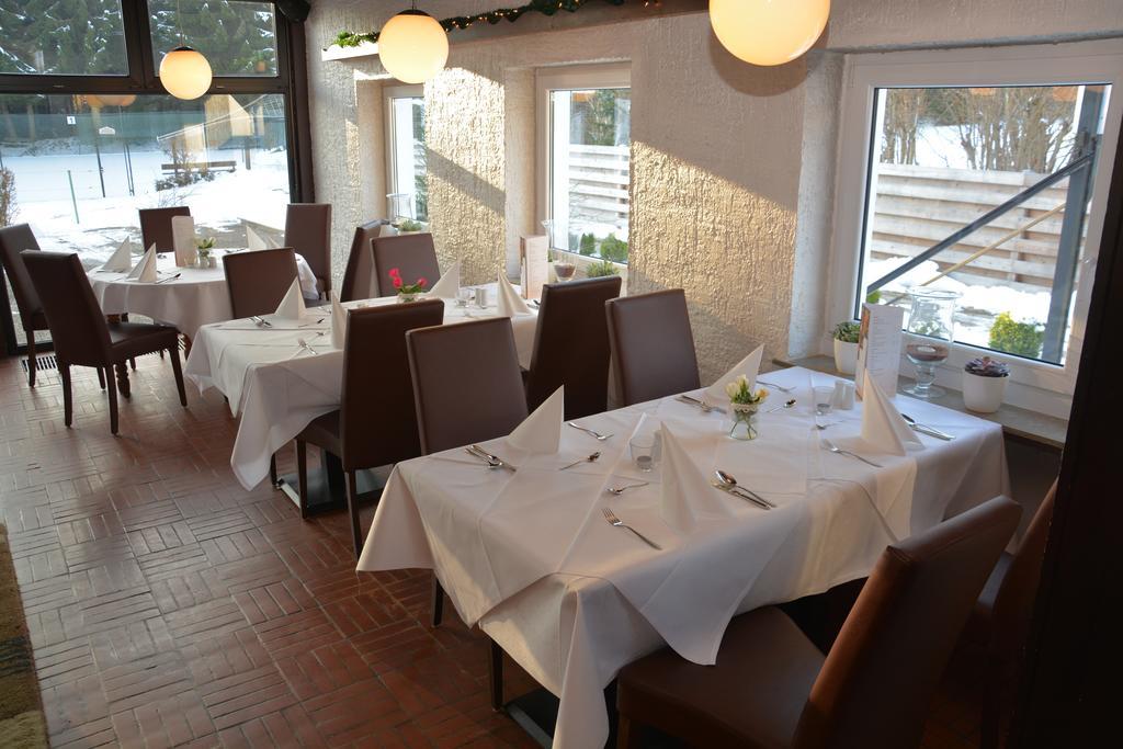 Vitalhotel Schulenberg Schulenberg im Oberharz Bagian luar foto