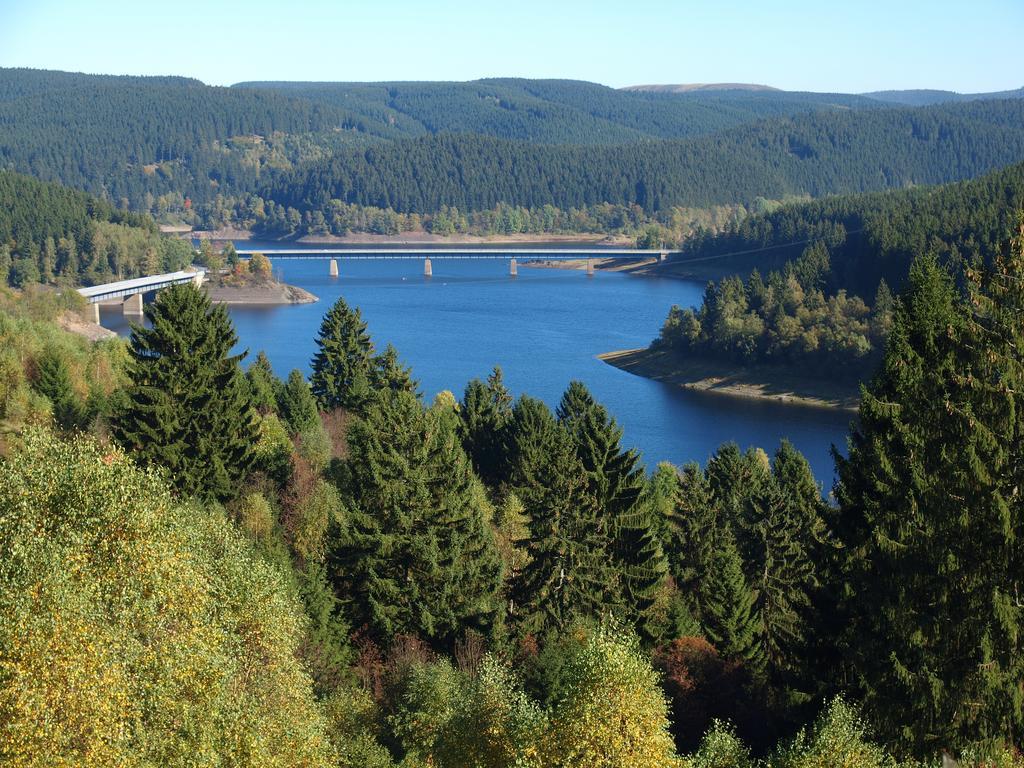 Vitalhotel Schulenberg Schulenberg im Oberharz Bagian luar foto