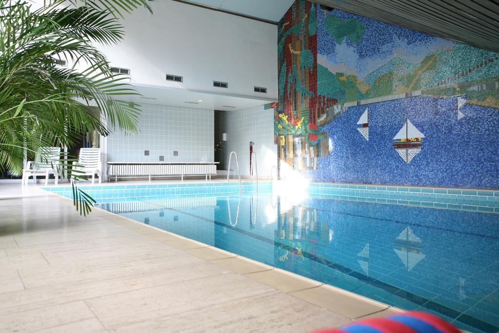 Vitalhotel Schulenberg Schulenberg im Oberharz Bagian luar foto